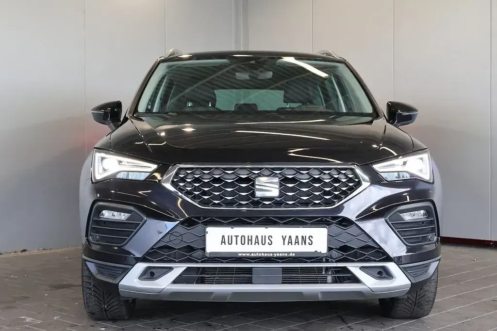 Usata Seat Ateca Xperience 150 CV (110 kW) 2025 Nero SUV