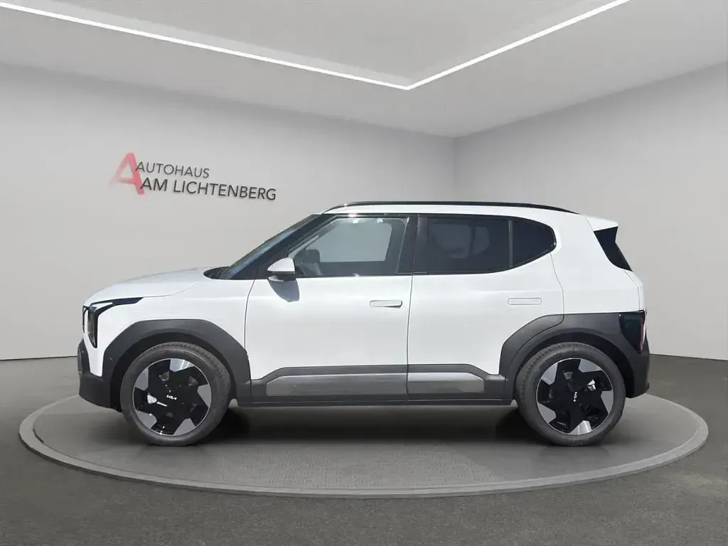 Neu Kia EV2 Earth 108 kW (147 PS) 2026 Weiss SUV