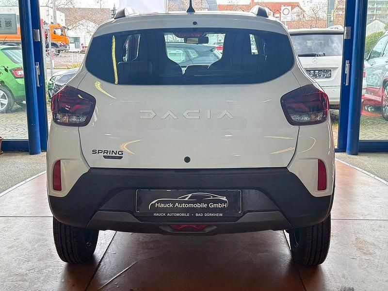 Gebraucht Dacia Spring Essentiel 33 kW (45 PS) 2023 Other Kleinwagen
