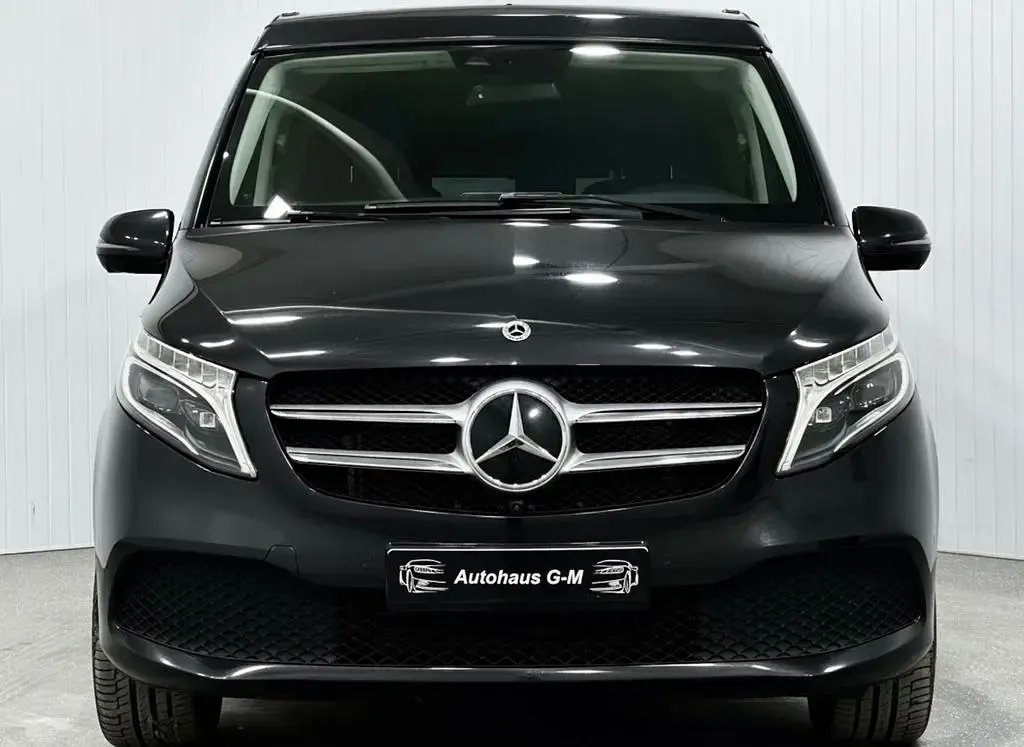 Gebraucht Mercedes V300 Marco Polo 237 PS (174 kW) 2021 Grau Van / Kleinbus