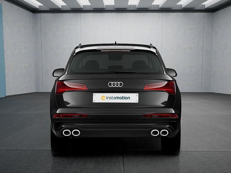 Schwarz Gebraucht 2022 Audi SQ5 SUV | 51.149 € (Guter Preis) - Bild 1/4