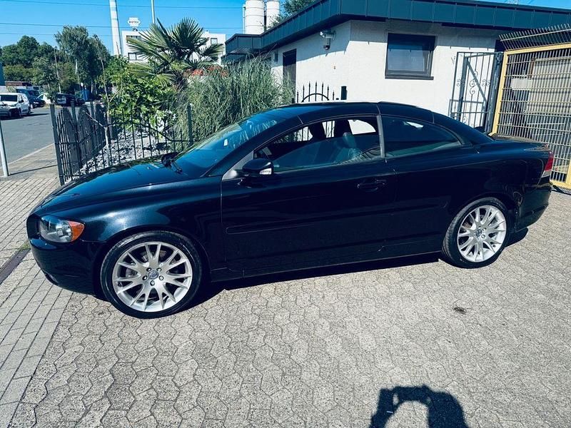 Gebraucht Volvo C70 Summum 220 PS (161 kW) 2006 Schwarz Cabrio