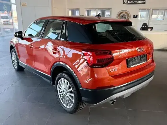 Gebraucht Audi Q2 Design 280 PS (205 kW) 2019 Orange SUV