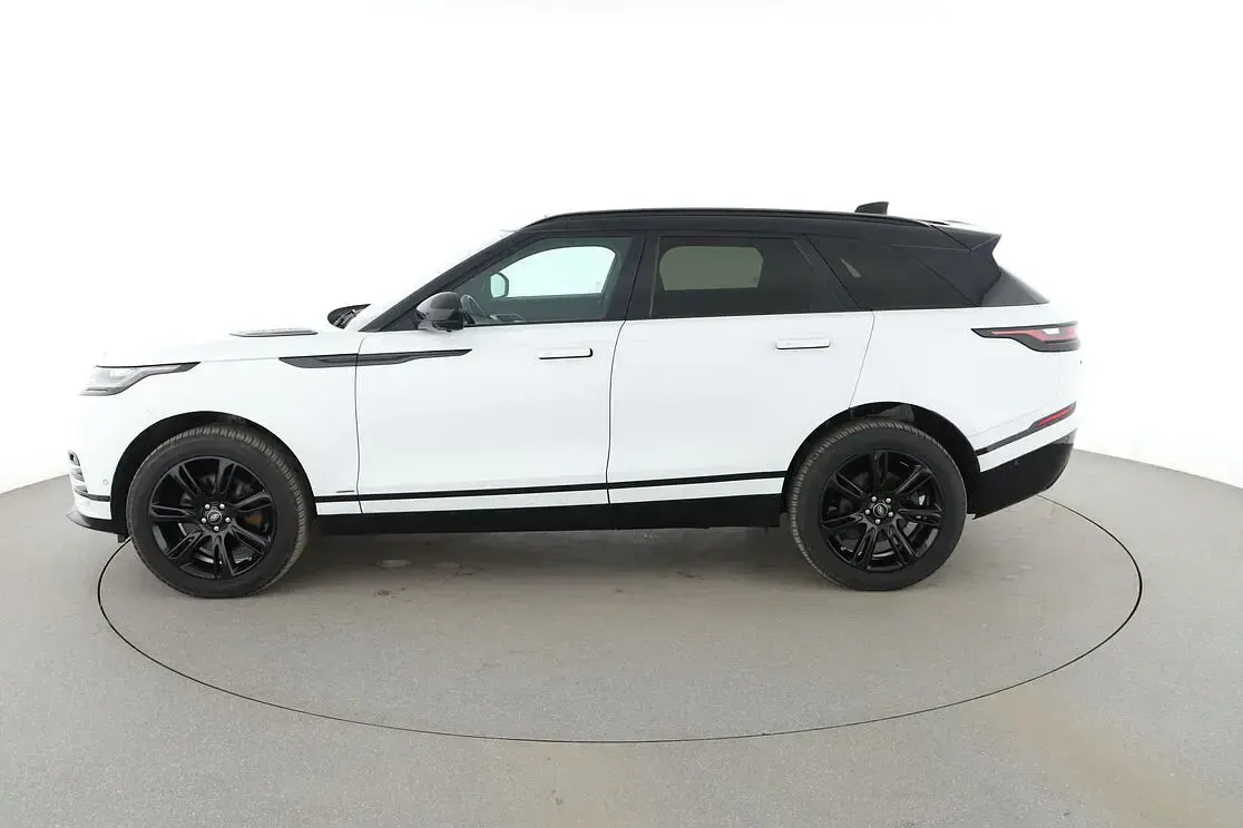Gebraucht Land Rover Range Rover Velar R-Dynamic 301 PS (221 kW) 2020 Weiß SUV