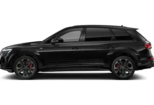 Neu Audi Q7 S-Line 286 PS (210 kW) 2026 Mythosschwarz metallic SUV