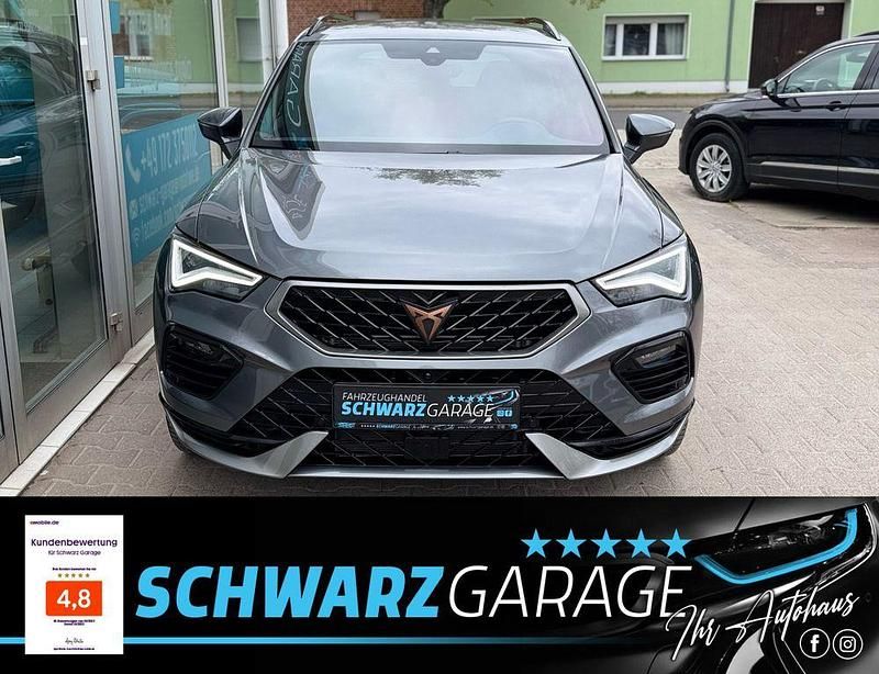 Second-hand Cupra Ateca 150 CP (110 kW) 2024 Gri SUV