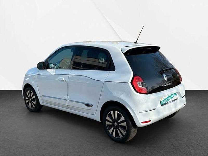 Gebraucht Renault Twingo Techno 60 kW (82 PS) 2022 Weiß Kleinwagen