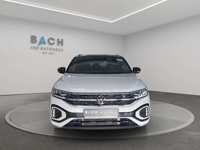 Second-hand VW T-Roc R-line 110 CP (80 kW) 2023 Gri SUV