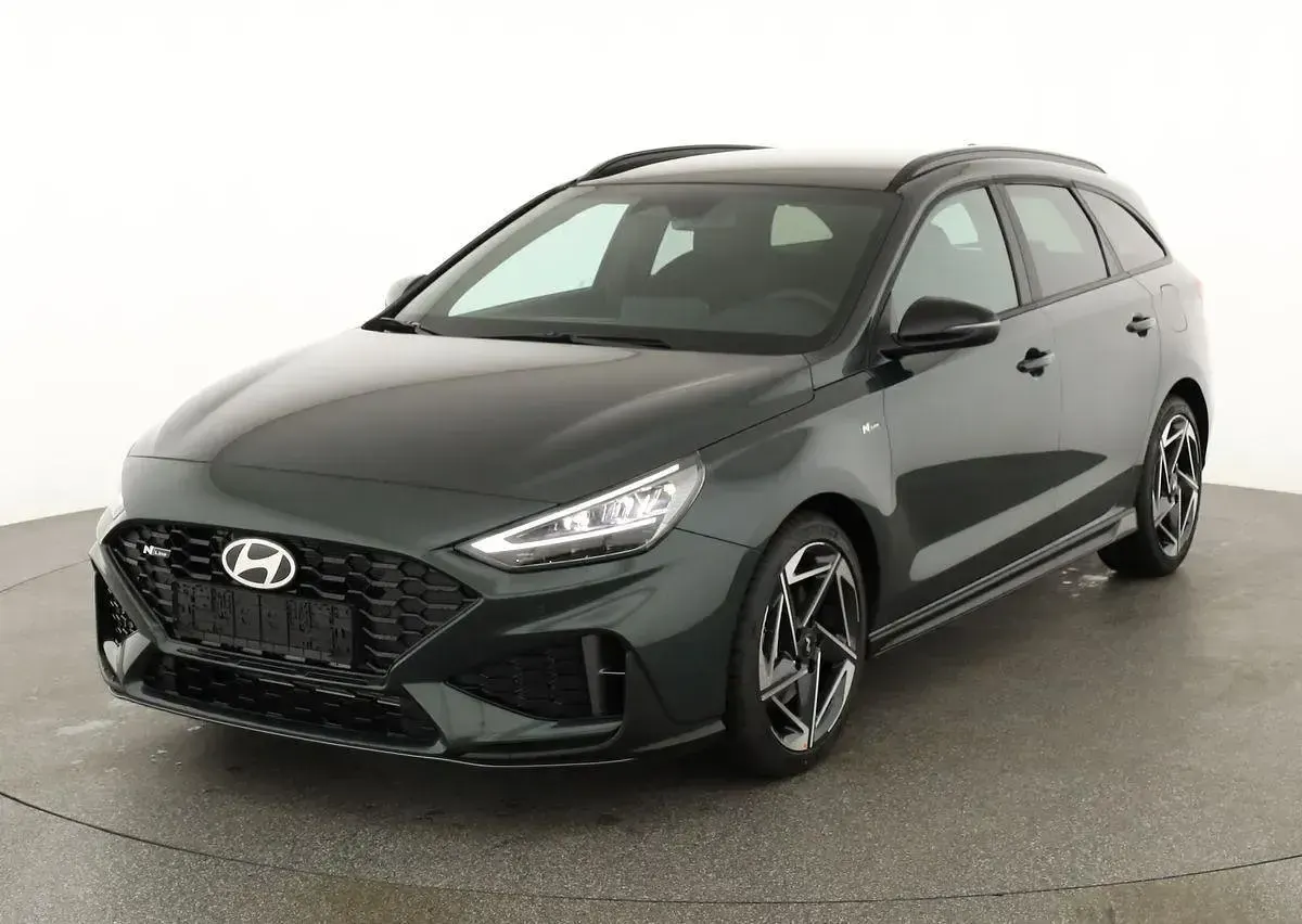 Gebraucht Hyundai i30 N Line 150 PS (110 kW) 2026 Kombi