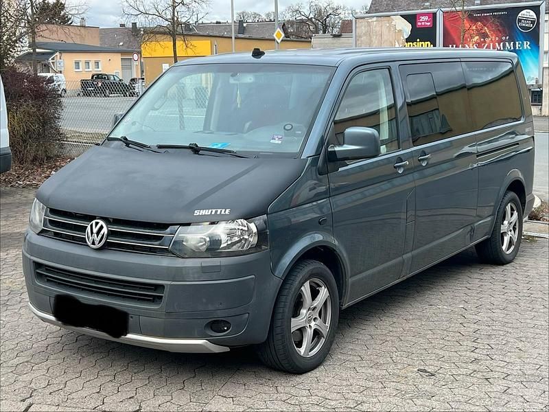 Gebraucht VW T5 174 PS (127 kW) 2005 Grau Van