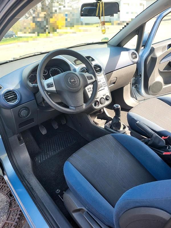 Gebraucht Opel Corsa 2008 Kleinwagen