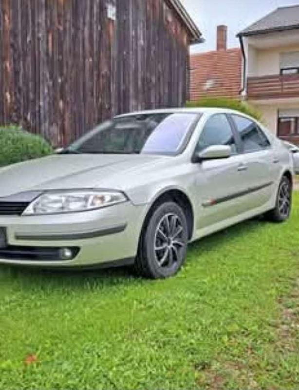 Gebraucht Renault Laguna II 120 PS (88 kW) 2003 Limousine