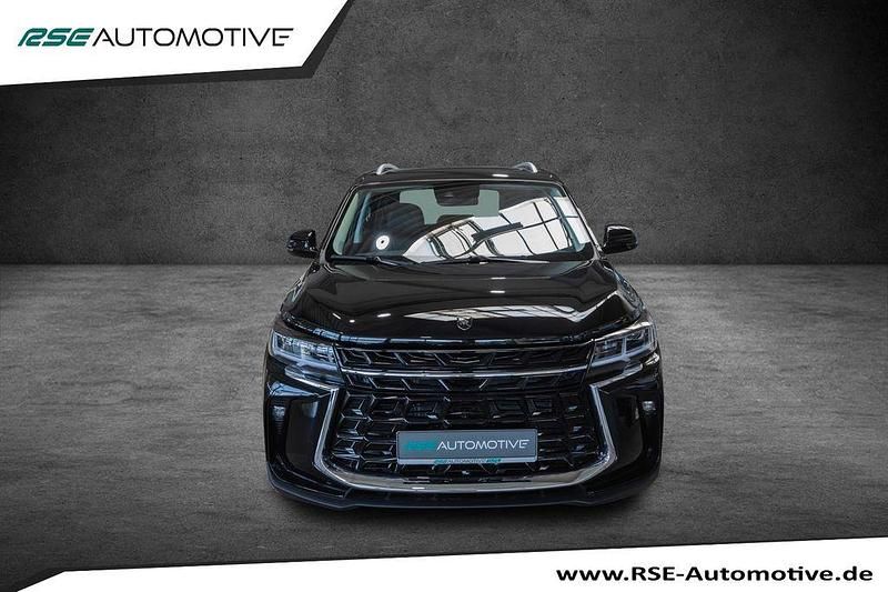 Gebraucht DFSK Forthing 3 170 PS (125 kW) 2025 Schwarz SUV