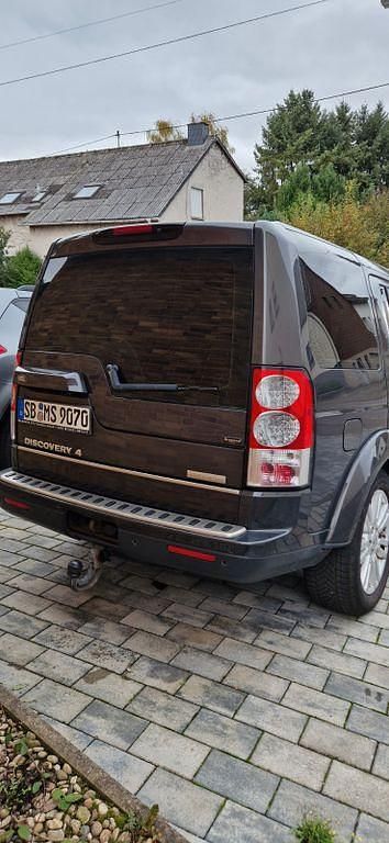 Gebraucht Land Rover Discovery 4 HSE 256 PS (188 kW) 2013 Braun SUV