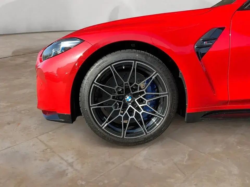Usata BMW M3 Performance 530 CV (389 kW) 2025 Rosso Station wagon
