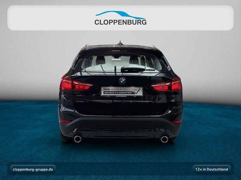 Gebraucht BMW X1 Advantage 150 PS (110 kW) 2021 Schwarz SUV