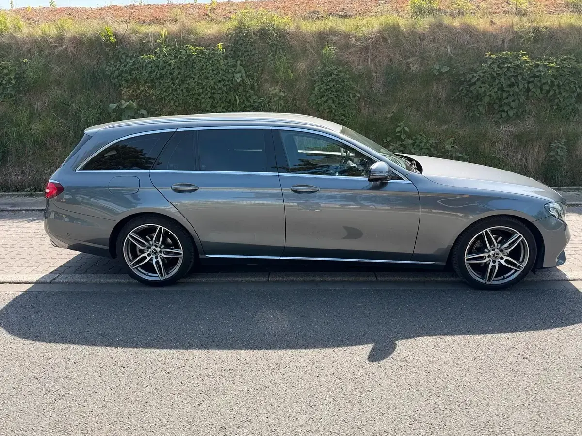 Gebraucht Mercedes E200 150 PS (110 kW) 2017 Kombi