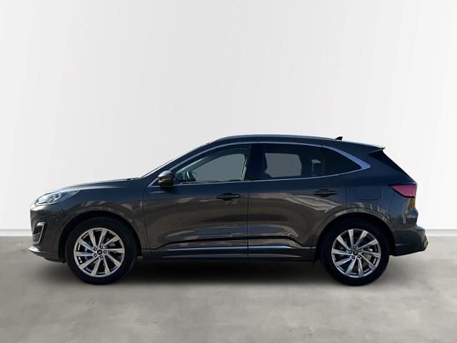 Usado Ford Kuga Vignale 190 HP (139 kW) 2021 Cinzento SUV