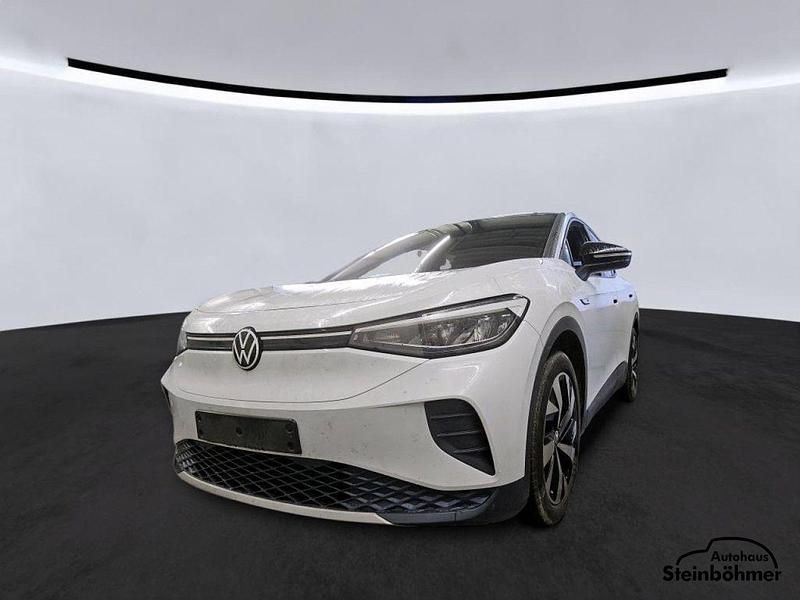 Gebraucht VW ID.4 Pro Performance 149 kW (203 PS) 2021 Weiß SUV