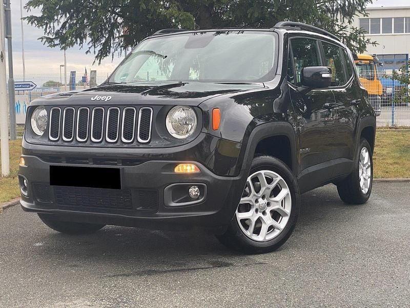 Schwarz Gebraucht 2015 Jeep Renegade Longitude SUV | 9.950 € (Guter Preis) - Bild 1/4