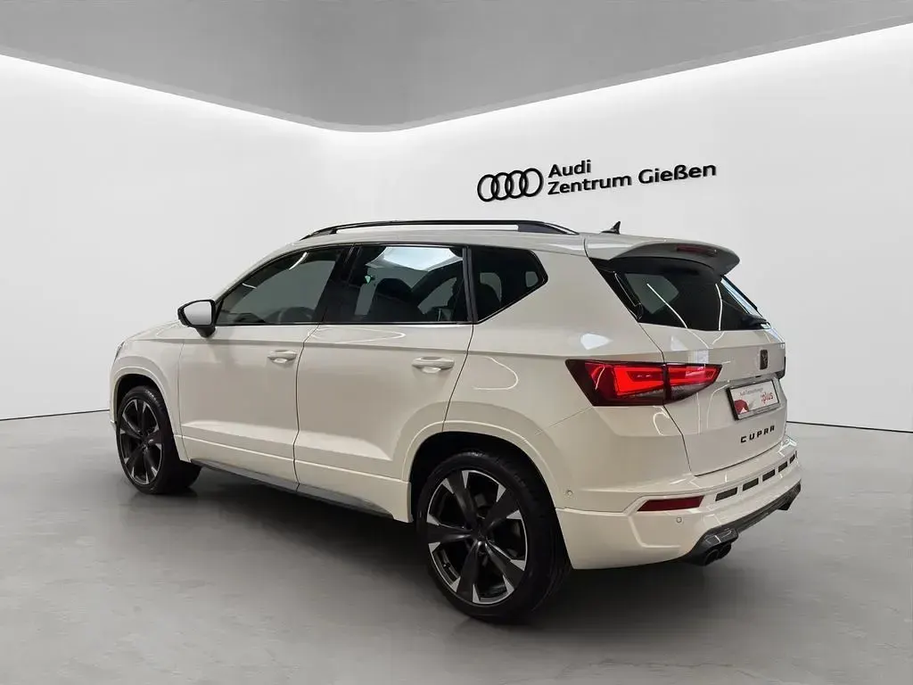 Gebraucht Cupra Ateca VZ 300 PS (220 kW) 2023 Weiß SUV
