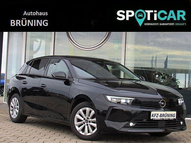 Schwarz Gebraucht 2024 Opel Astra Business Elegance Limousine | 21.880 € (Guter Preis) - Bild 1/4