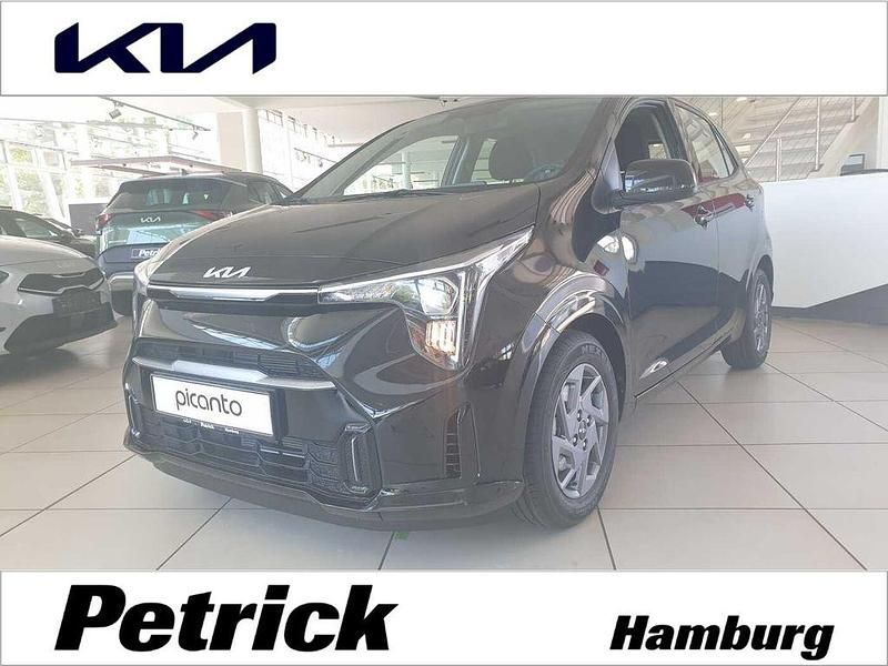 Neu Kia Picanto Vision 63 PS (46 kW) 2026 Schwarz Kleinwagen
