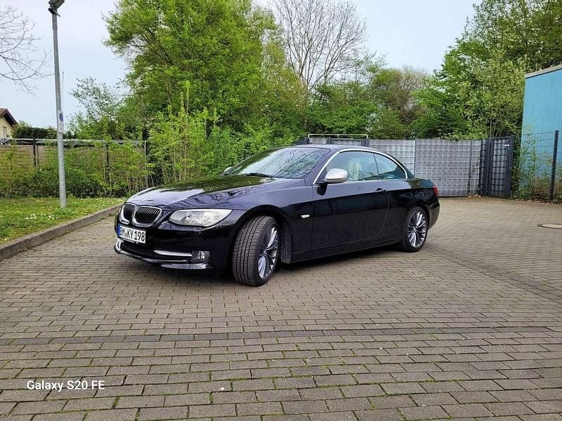 Gebraucht 2011 BMW 320 Cabriolet Exclusive Cabrio | 10.500 € (Superpreis) - Bild 1/4