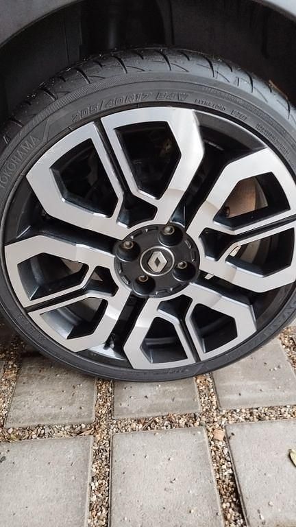 Gebraucht Renault Twingo GT 109 PS (80 kW) 2018 Schwarz Kleinwagen