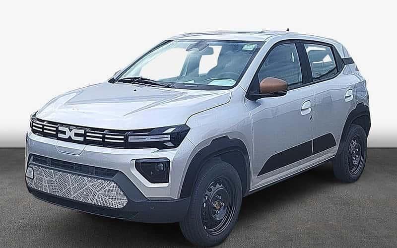 Silber Gebraucht 2024 Dacia Spring Extreme Kleinwagen | 17.590 € (Fairer Preis) - Bild 1/4