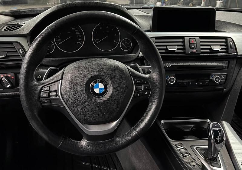 Grau Gebraucht 2013 BMW 420 Coupé | 13.450 € (Fairer Preis) - Bild 1/4