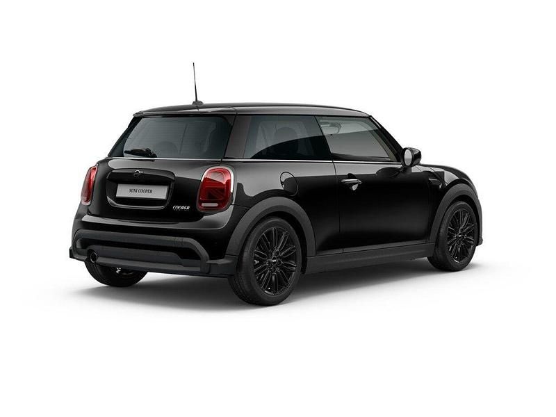 Gebraucht Mini Cooper Classic 136 PS (100 kW) 2022 Schwarz Kleinwagen