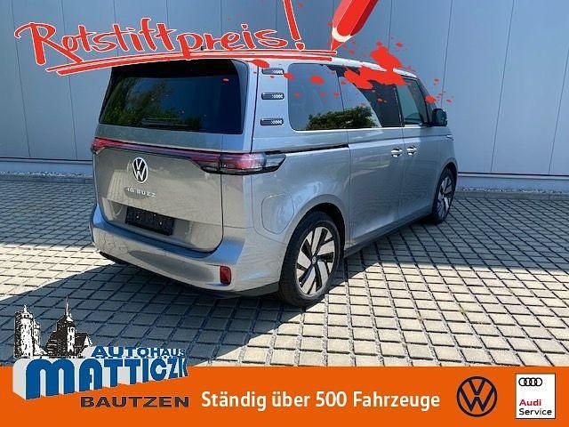 Monosilber metallic Gebraucht 2022 VW ID. Buzz Comfortline Van | 40.689 € (Superpreis) - Bild 1/4