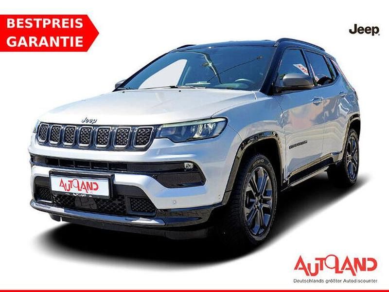 Andere Gebraucht 2022 Jeep Compass 80th Anniversary SUV | 26.950 € (Fairer Preis) - Bild 1/4