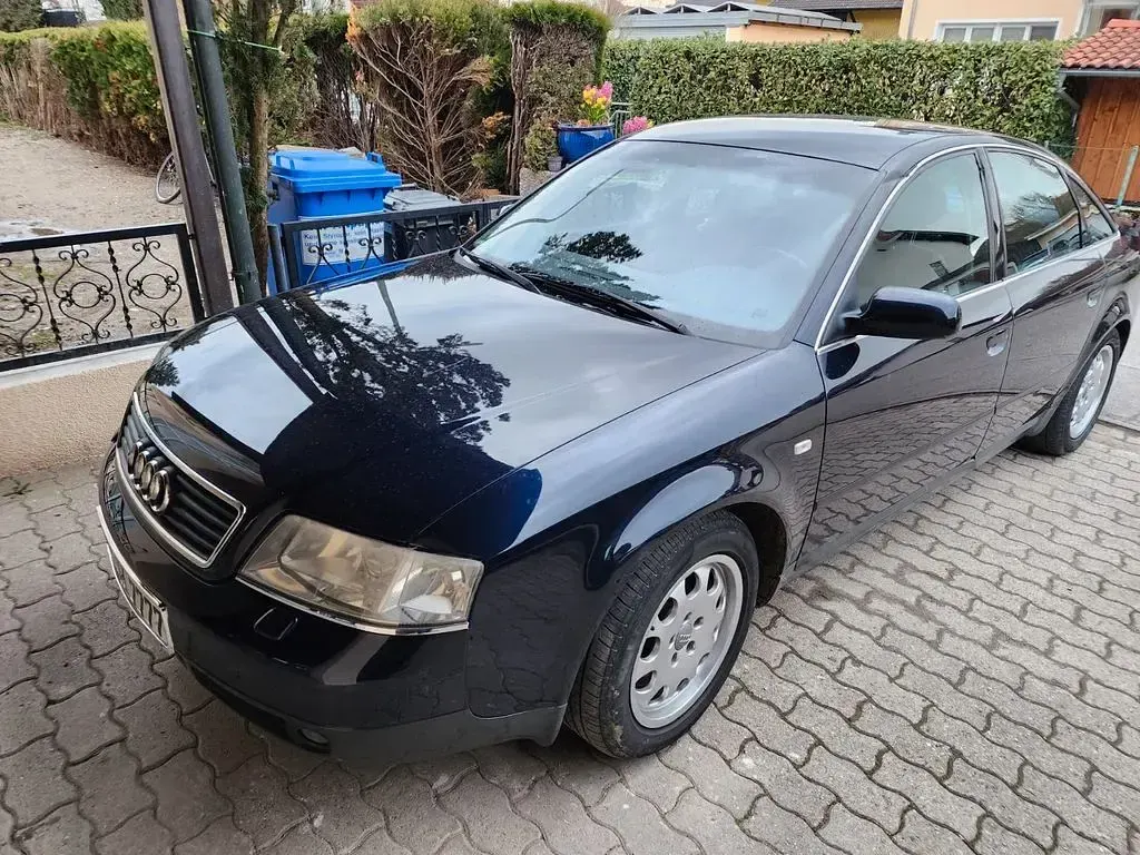Gebraucht Audi A6 170 PS (125 kW) 2001 Limousine