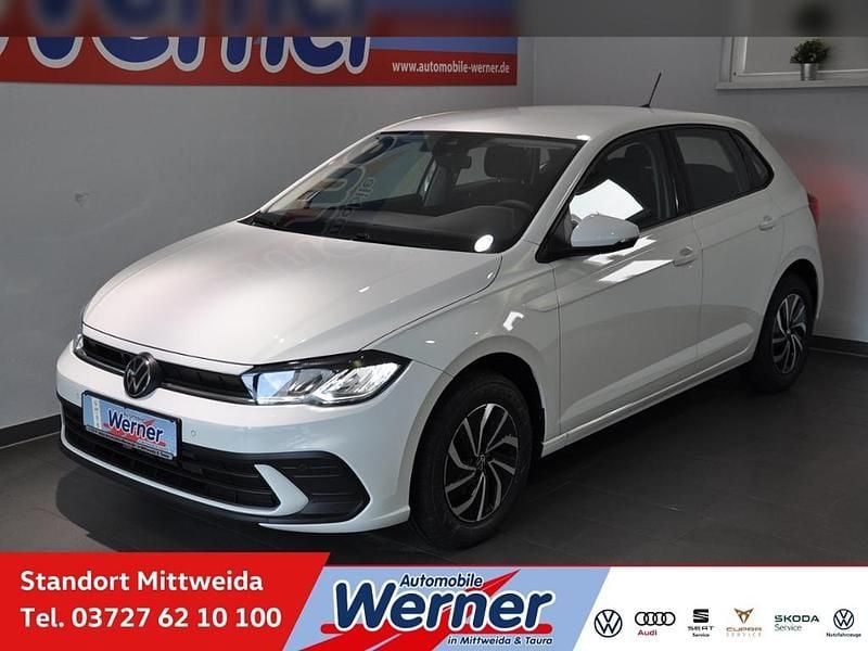 Usata VW Polo Life 95 CV (69 kW) 2026 Utilitaria