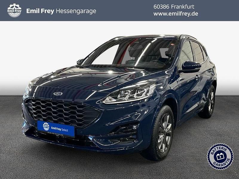 Gebraucht Ford Kuga ST-Line 224 PS (164 kW) 2022 Blau SUV