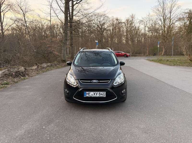 Gebraucht 2013 Ford Grand C-Max Titanium Van / Kleinbus | 7.000 € (Fairer Preis) - Bild 1/4
