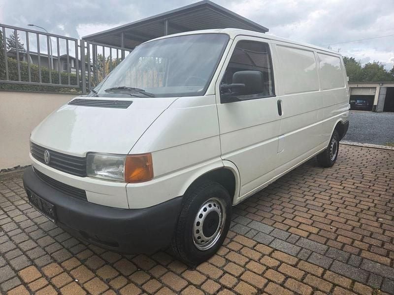 Gebraucht VW T4 68 PS (50 kW) 2000 Weiß Van