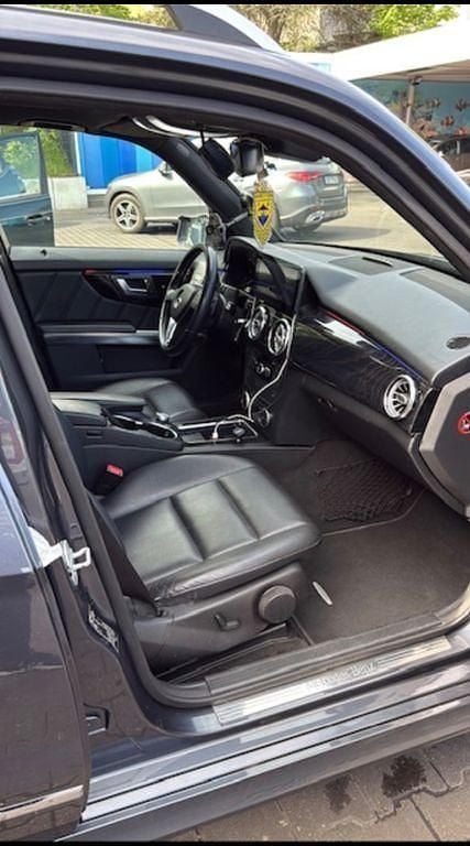 Gebraucht Mercedes 250 204 PS (150 kW) 2013 Grau SUV