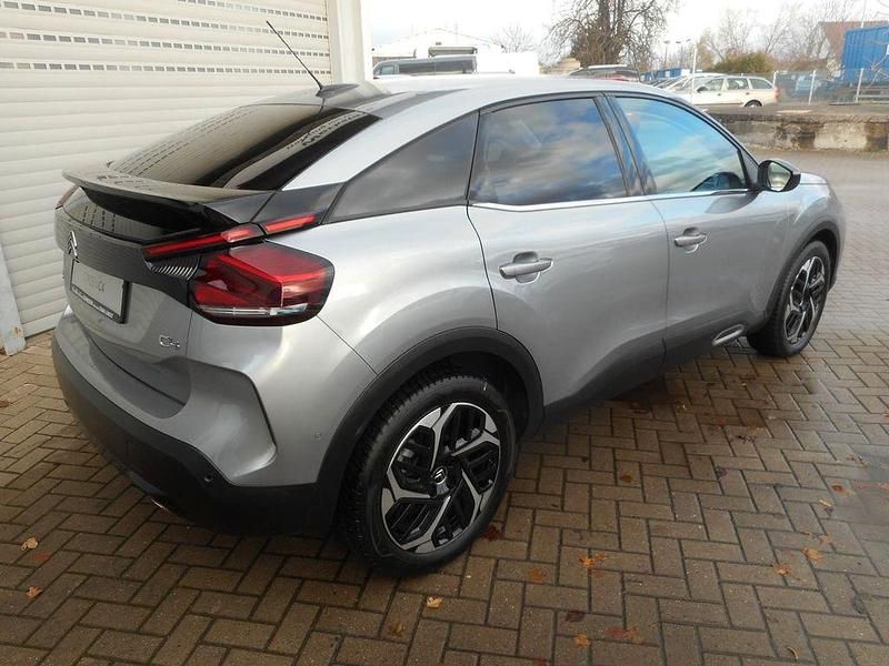 Gebraucht Citroën C4 Shine 131 PS (96 kW) 2023 Stahlgrau Limousine