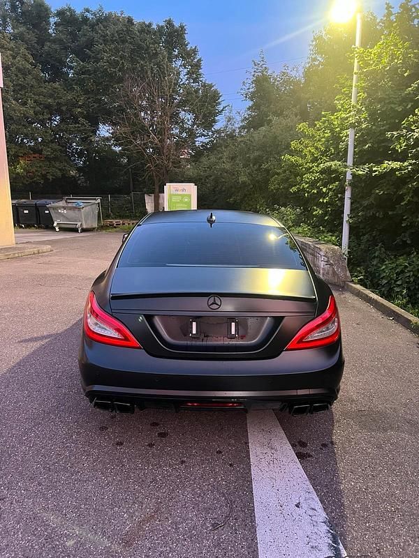 Gebraucht Mercedes CLS500 408 PS (300 kW) 2011 Limousine