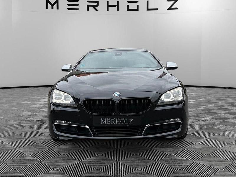 Gebraucht BMW 640 Performance 313 PS (230 kW) 2012 Schwarz Coupé