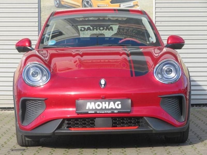 Gebraucht Wey 03 171 PS (125 kW) 2023 Rot SUV