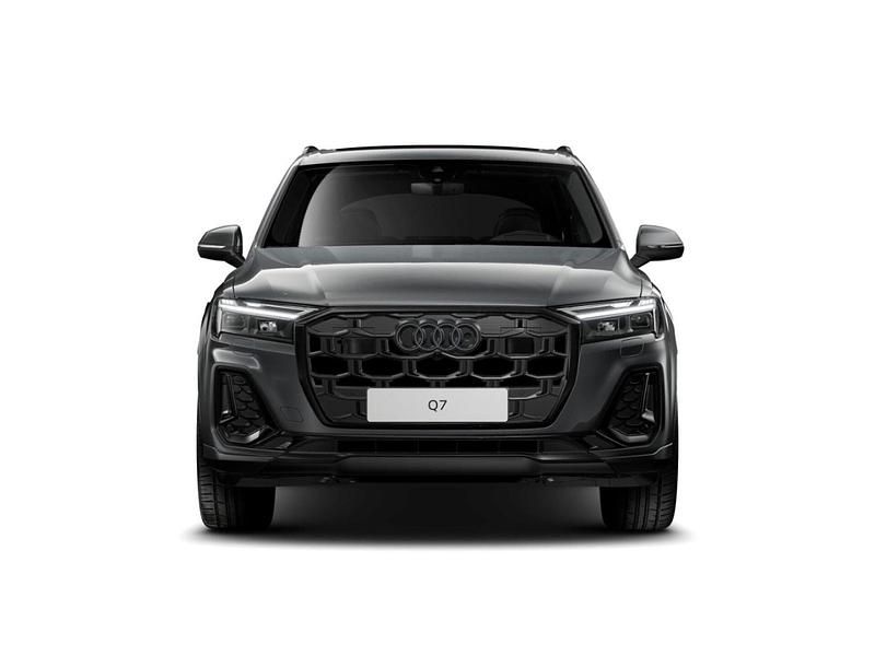 Gebraucht Audi Q7 S-Line 286 PS (210 kW) 2025 Daytonagrau perleffekt SUV
