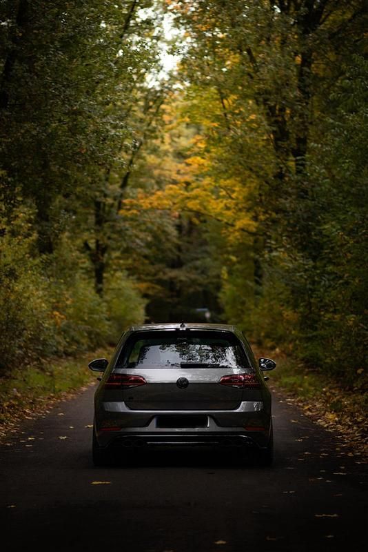 Gebraucht VW Golf VII 310 PS (228 kW) 2017 Grau Kleinwagen