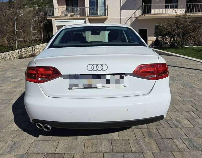 Gebraucht Audi A4 S-Line 143 PS (105 kW) 2008 Limousine