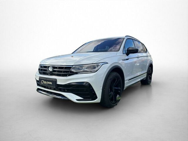 Gebraucht VW Tiguan R-line 193 PS (141 kW) 2024 Andere farbe SUV