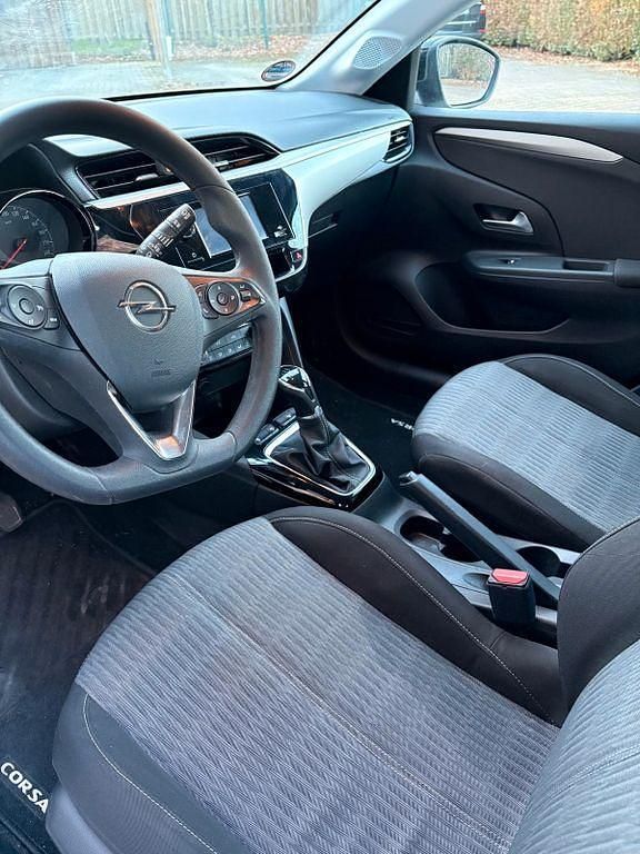Gebraucht Opel Corsa 75 PS (55 kW) 2020 Weiß Kleinwagen