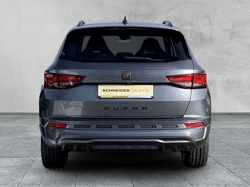 Neu Cupra Ateca 150 PS (110 kW) 2026 Graphite grau SUV